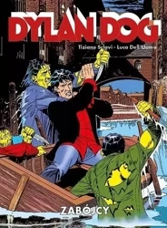 Dylan Dog - Zabójcy - Tiziano Sclavi