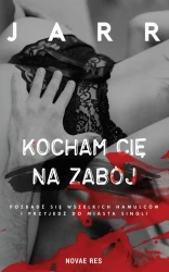 eBook Kocham cię na zabój - Jarr mobi epub