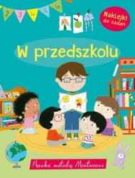 Nauka metodą Montessori. W przedszkolu - praca zbiorowa