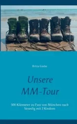 Unsere MM-Tour - Britta Gudat
