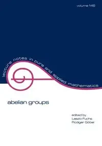 Abelian Groups - Fuchs Laszlo