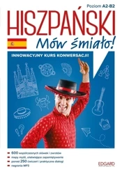 Hiszpański. Mów śmiało! - praca zbiorowa