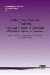 Enterprise Personal Analytics - Trevor Clohessy