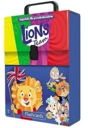 J. ang. 3-6-latek Lion's Team. Cards 2022 WSIP - praca zbiorowa