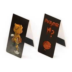 Zakładka magnetyczna - Poczytaj mi! - Molom