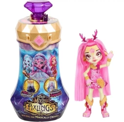 Lalka Pixlings Jelonek różowa PIX14881 - TM TOYS