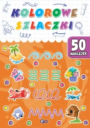 Kolorowe szlaczki - praca zbiorowa