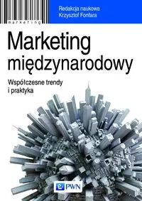 Marketing międzynarodowy - Opracowanie Zbiorowe