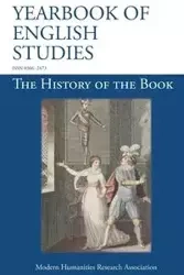The History of the Book (Yearbook of English Studies (45) 2015) - Jung Sandro