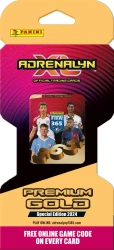 Panini Fifa 365 Adrenalyn XL 2024 blister gold packet