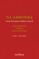 Na ambonkę T.4 lipiec-grudzień - praca zbiorowa