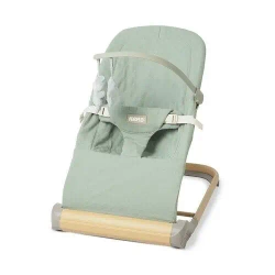 Leżaczek dla dzieci Nesso Light Green - Neno