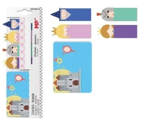 Karteczki indeksujące zamek - MP Main Paper