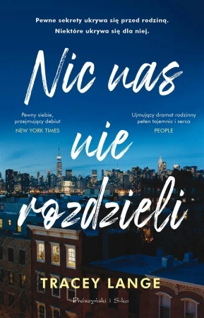 Nic nas nie rozdzieli - Tracey Lange, Magdalena Rychlik