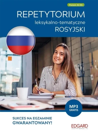 Rosyjski. Repetytorium leksykalno-tematyczne A2-B1 - Anna Buczel