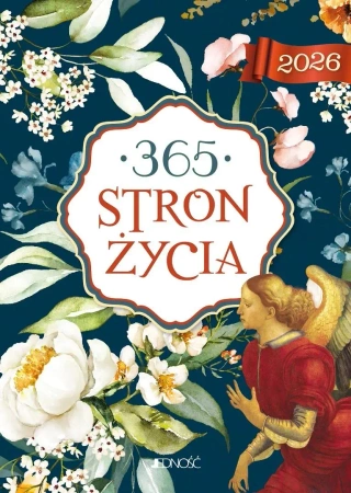 365 stron życia. 2026. Użyteczny poradnik... - praca zbiorowa