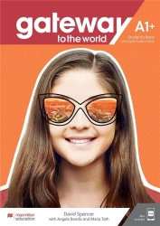 Gateway to the World A1+ SB + online MACMILLAN - David Spencer