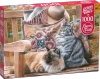 Puzzle 1000 CherryPazzi Sit A Spell 30585