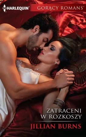 eBook Zatraceni w rozkoszy - Jillian Burns mobi epub