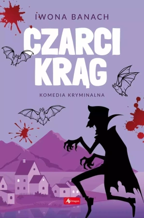 Czarci krąg. Z autografem - Iwona Banach