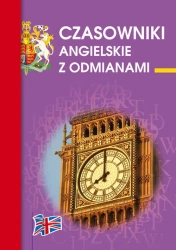 Czasowniki angielskie z odmianami w.2018 - Katarzyna Kłobukowska