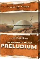 Terraformacja Marsa: Preludium REBEL - Jacob Fryxelius