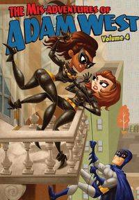 Mis-adventures of Adam West - Adam West