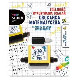 Drukarka matematyczna KIDEA - DERFORM
