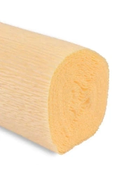 Krepina 50x250cm 180g kremowa - Alfa Pastello