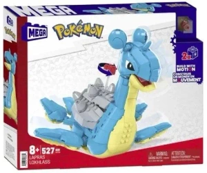 Mega Pokemon - Lapras HKT26 - Mattel