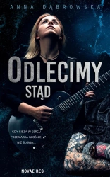 eBook Odlecimy stąd - Anna Dąbrowska epub mobi