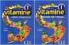 Vitamine 1 Podręcznik Ćwiczenia Francuski CLE - C. Martin, D. Pastor