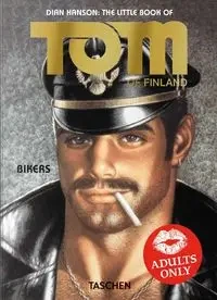 The Little Book of Tom. Bikers - Laaksonen Touko