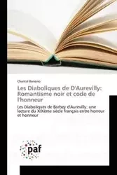 Les diaboliques de d'aurevilly - BONONO-C