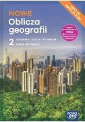 Geografia LO 2 Oblicza geografii podr ZP 2025 - praca zbiorowa
