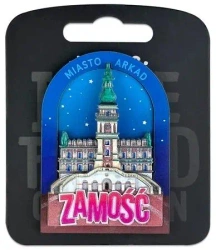 Magnes I love Poland Zamość ILP-MAG-D-ZAM-09 - Pan Dragon