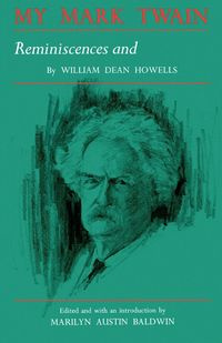 My Mark Twain - William Dean Howells