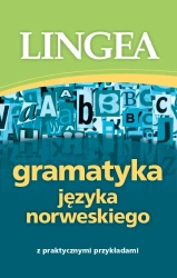 Gramatyka języka norweskiego wyd.1 - Praca zbiorowa