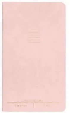 Notes linia Blush - Designworks Ink