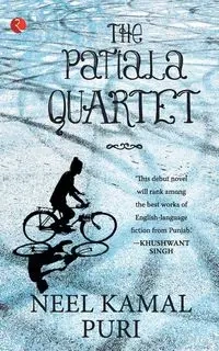 The Patiala Quartet - Terry O'Brien