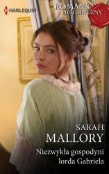 eBook Niezwykła gospodyni lorda Gabriela - Sarah Mallory epub mobi