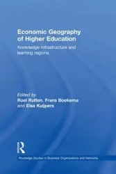 Economic Geography of Higher Education - Boekema Frans