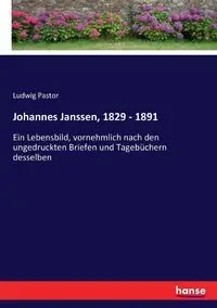 Johannes Janssen, 1829 - 1891 - Pastor Ludwig