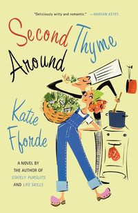 Second Thyme Around - Katie Fforde