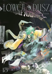 Łowca dusz. Tom 13 - Ryu Fujisaki