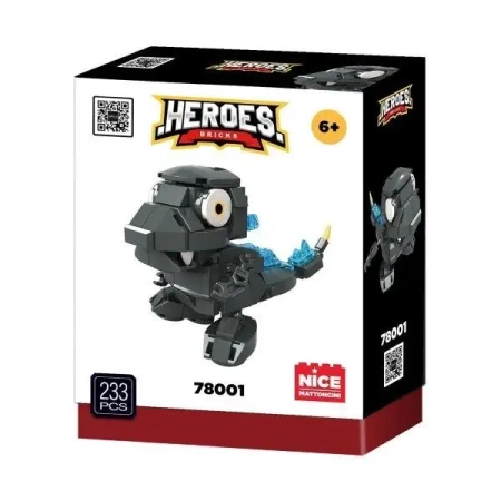 Klocki Heros 177el - Nice Group