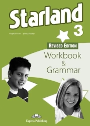 Starland 3 WB Revised Edition - Virginia Evans, Jenny Dooley