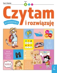 Czytam i rozwiązuję. Podróże. Książkożercy. Poziom A - opracowanie zbiorowe