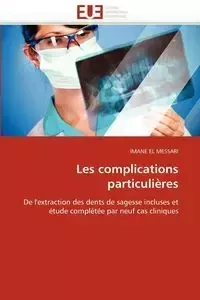 Les complications particulières - EL MESSARI-I