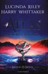 Atlas Historia Pa Salta (wydanie specjalne) z kartami - Riley Lucinda, Harry Whittaker